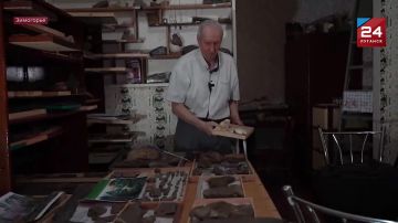 Маленький камень, открывающий большую историю: как бывший шахтер по крупицам собирает историю Луганщины