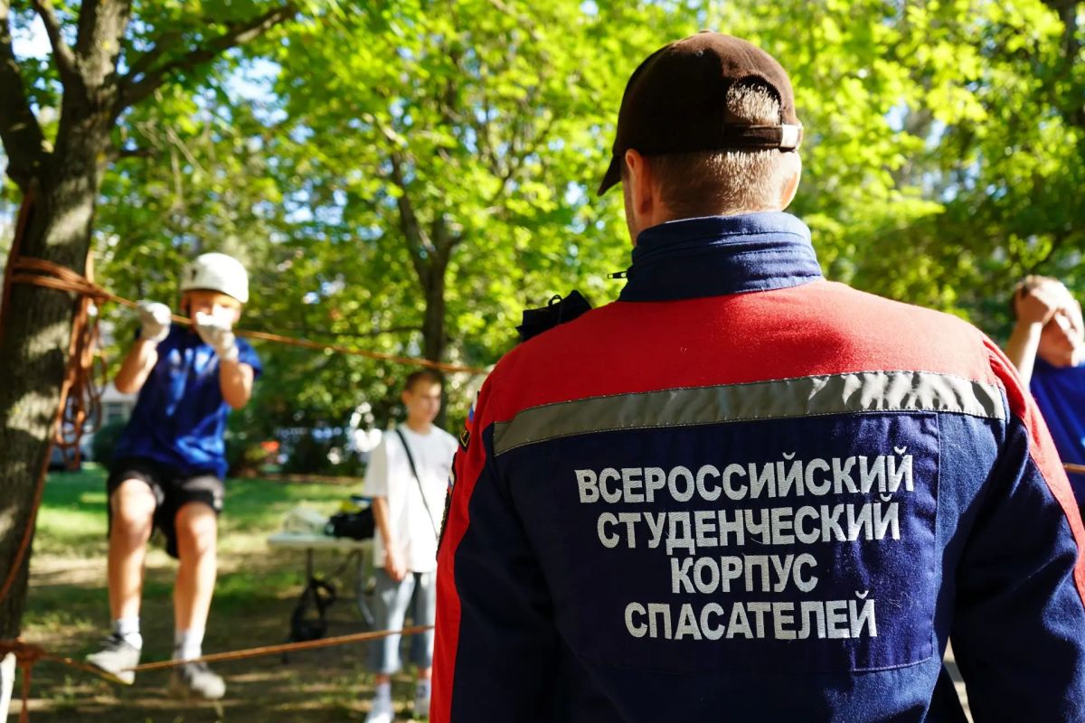 Погружение в мир спасения: увлекательный «Городок безопасности» от ВСКС Погружение в мир спасения: увлекательный «Городок безопасности» от ВСКС