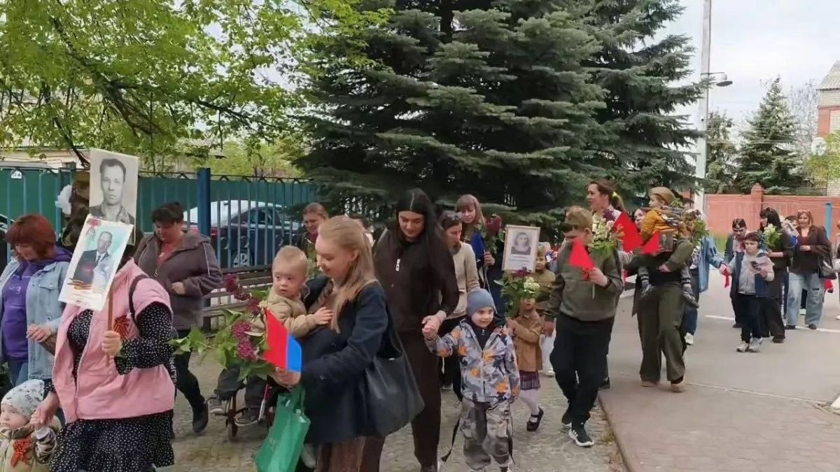 Юлия Витязева: Спешите делать добрые дела! Юлия Витязева: Спешите делать добрые дела!
