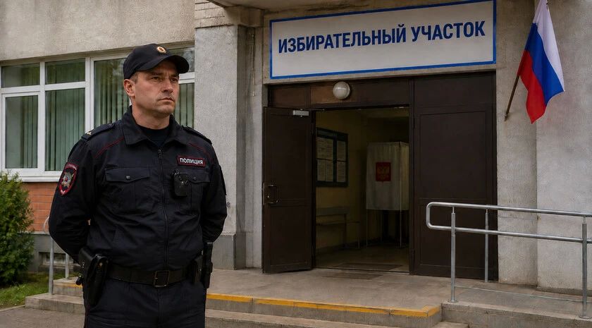 ЦИК сообщила о действиях сотрудников избиркомов в случае угрозы безопасности на выборах