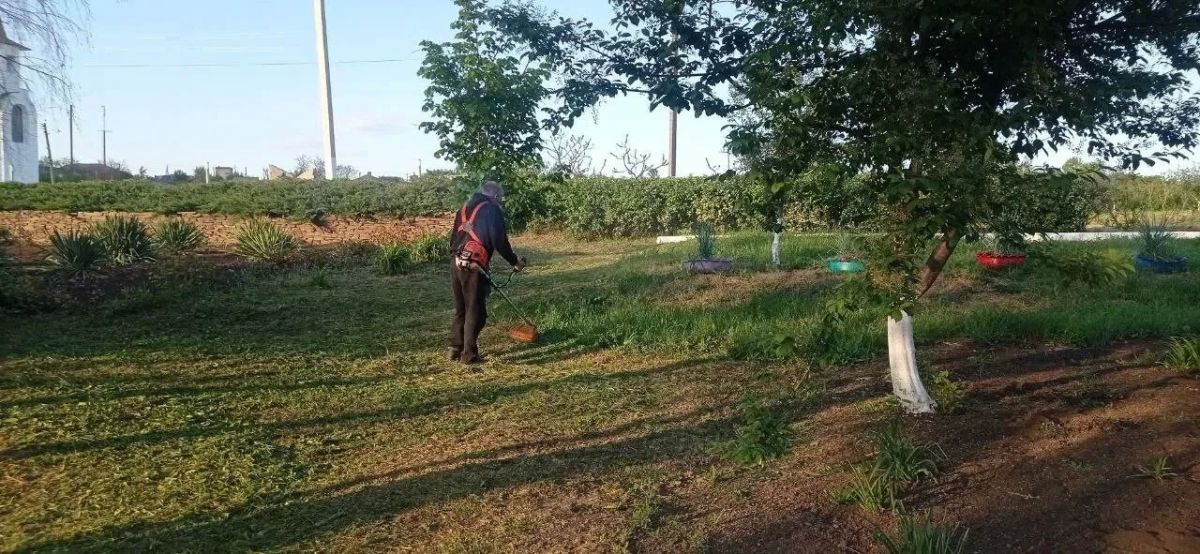 В пгт Городище продолжаются работы по благоустройству В пгт Городище продолжаются работы по благоустройству