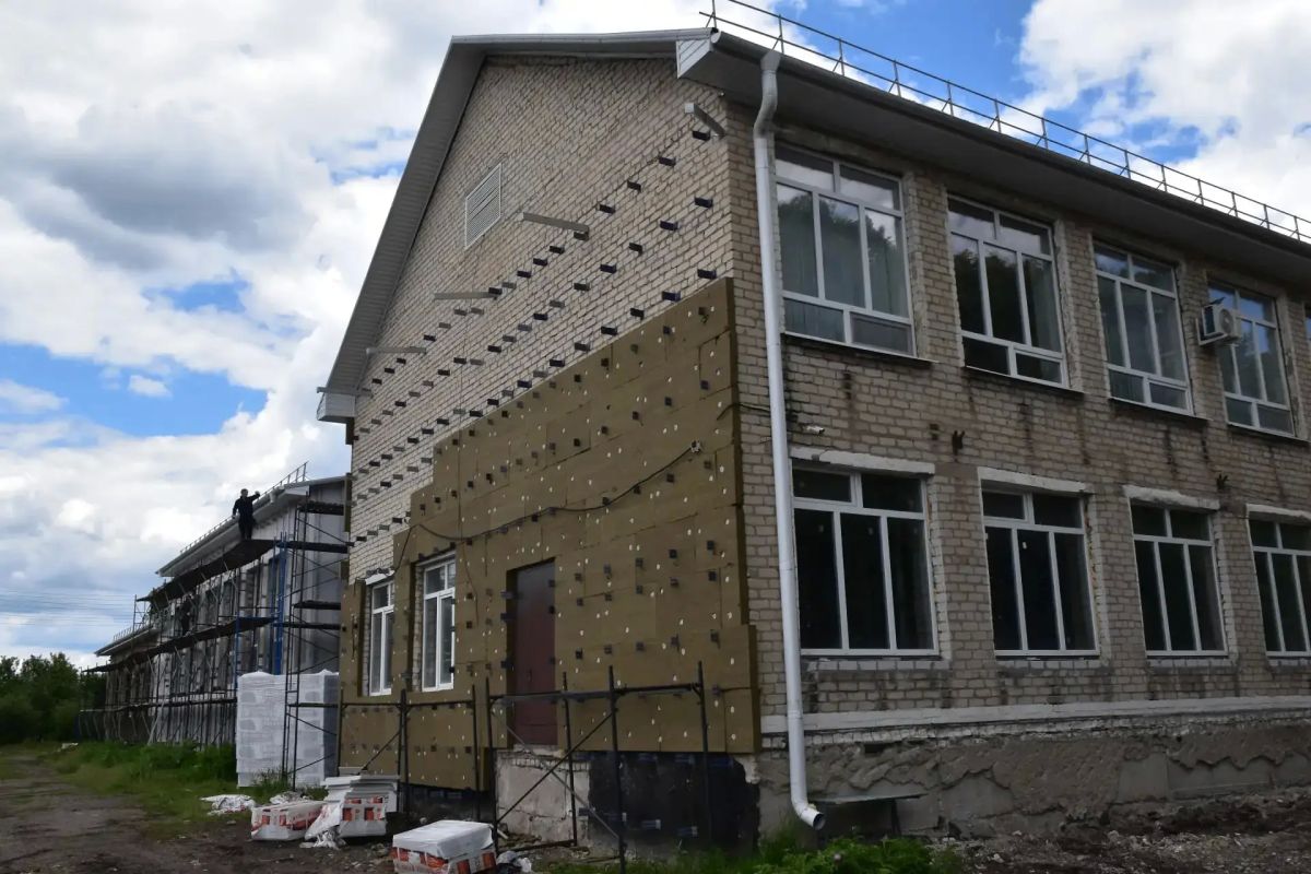 15 образовательных учреждений откроются в Республике в этом году после капремонта 15 образовательных учреждений откроются в Республике в этом году после капремонта