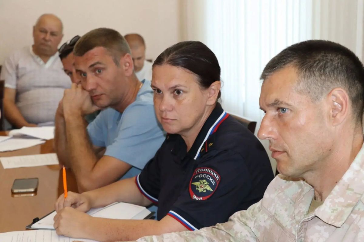 Состоялось заседание комиссии по обеспечению безопасности дорожного движения на территории муниципального образования городской округ город Северодонецк Луганской Народной Республики Состоялось заседание комиссии по обеспечению безопасности дорожного движения на территории муниципального образования городской округ город Северодонецк Луганской Народной Республики