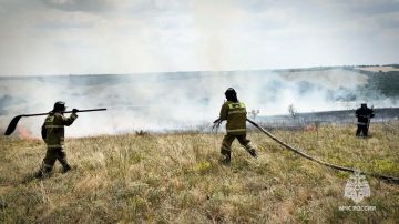Оперативная обстановка за прошедшие сутки: