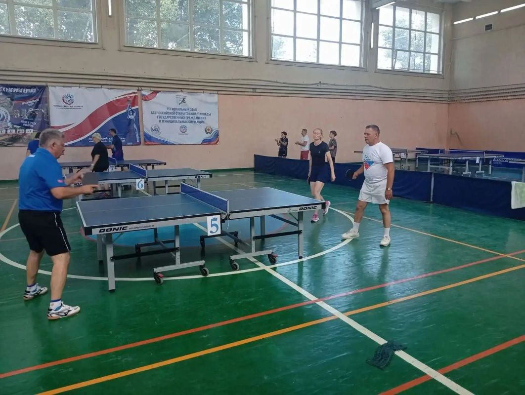 Наши в игре! Команда г. Ровеньки на региональном этапе Спартакиады Наши в игре! Команда г. Ровеньки на региональном этапе Спартакиады