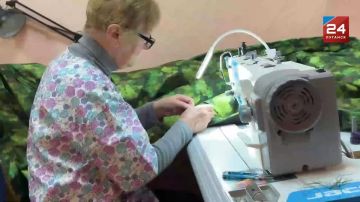 «У всех наших швей – материнское сердце»