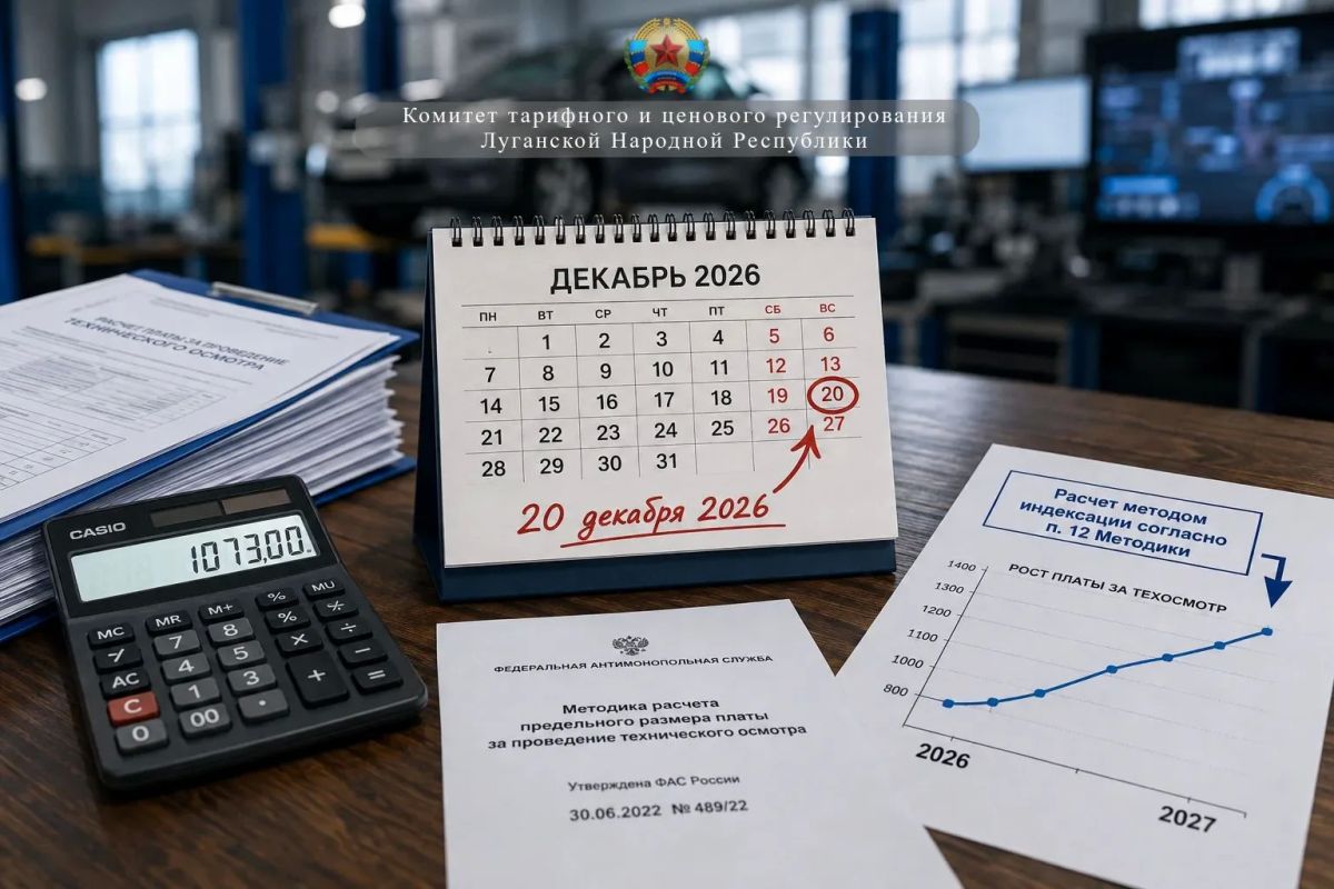 Прием документов от операторов ТО прекращен