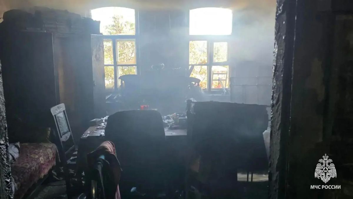 В Старобельске при пожаре в квартире погибла 73-летняя женщина В Старобельске при пожаре в квартире погибла 73-летняя женщина