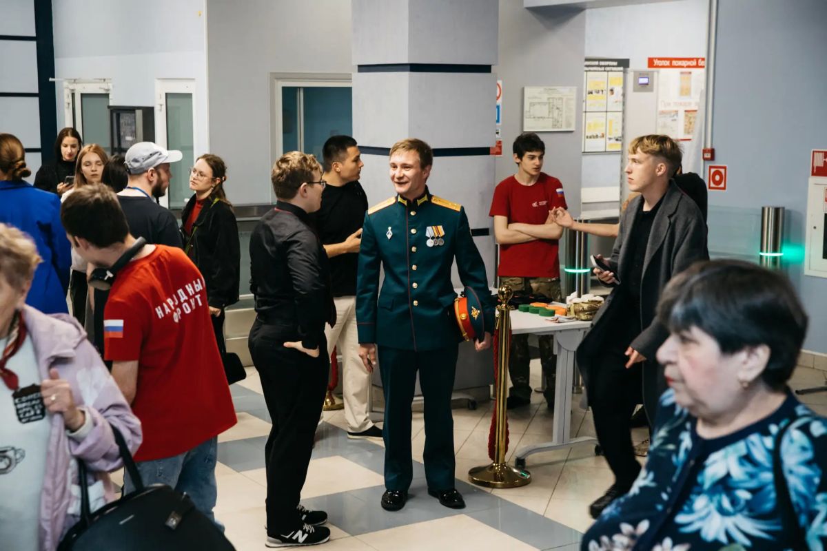Дарья Лантратова: Столичному проекту «Город Героев» исполнилось 10 лет Дарья Лантратова: Столичному проекту «Город Героев» исполнилось 10 лет