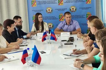 ТИК Первомайска провела рабочее совещание с председателями УИК