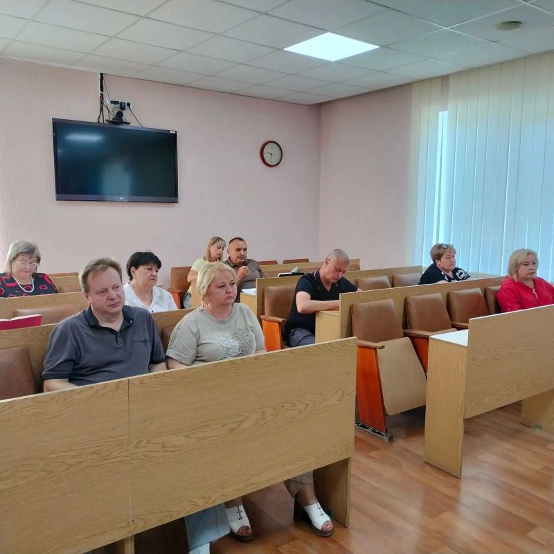 Комфорт жителей — в приоритете: итоги рабочего совещания Комфорт жителей — в приоритете: итоги рабочего совещания