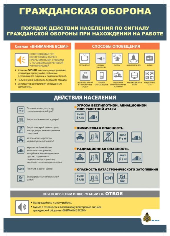 Гражданская оборона Гражданская оборона