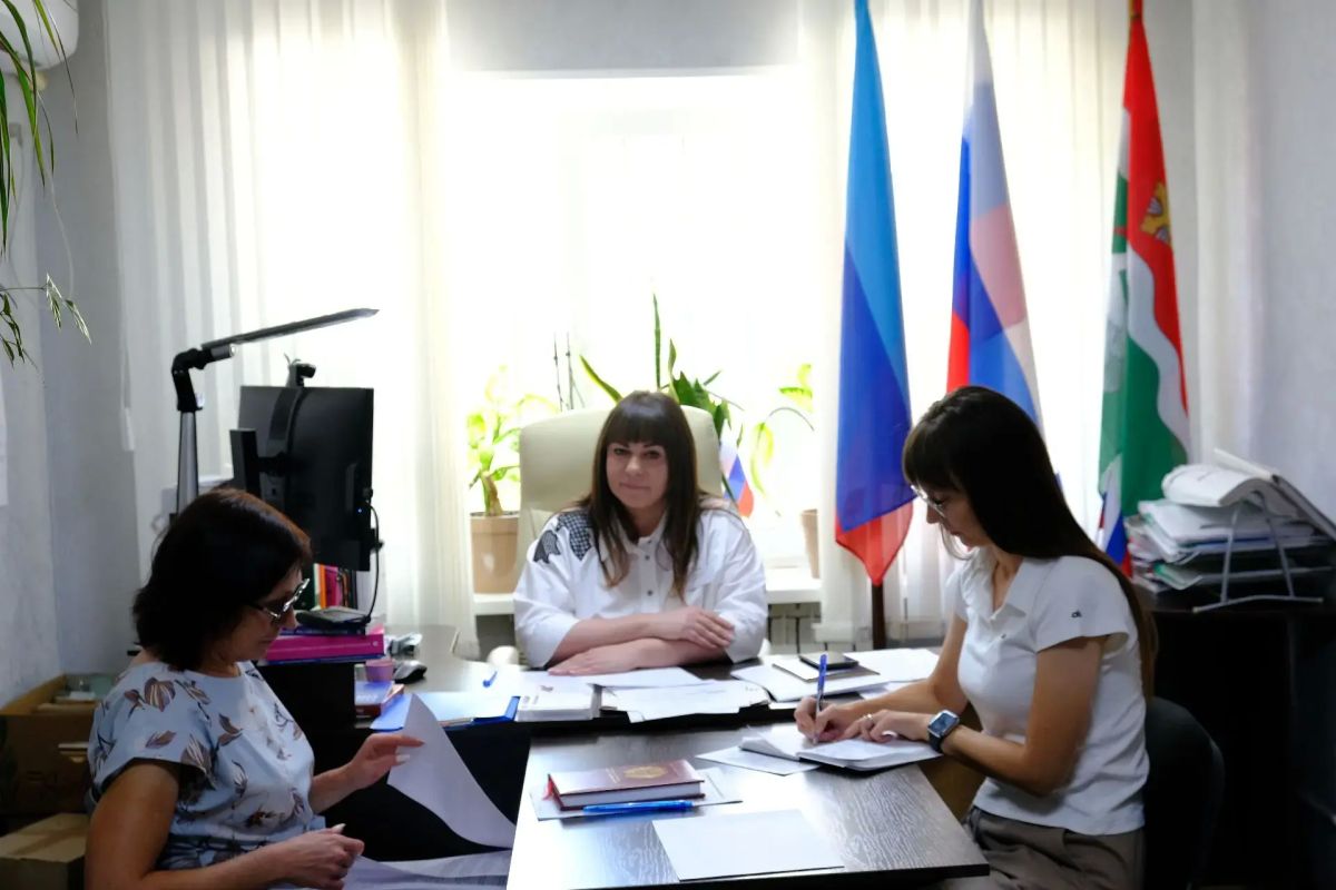 В Беловодском МО продолжает работу комиссия по борьбе с “теневой” занятостью