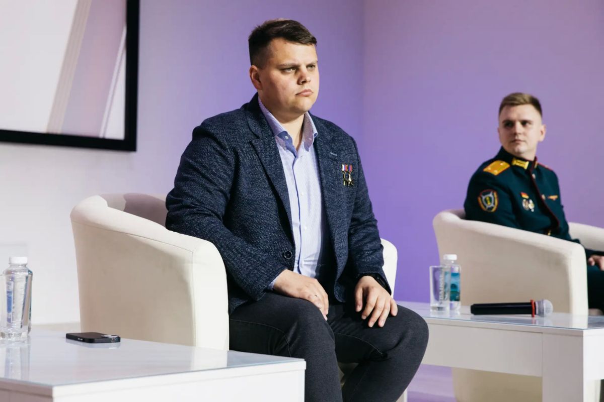 Дарья Лантратова: Столичному проекту «Город Героев» исполнилось 10 лет Дарья Лантратова: Столичному проекту «Город Героев» исполнилось 10 лет