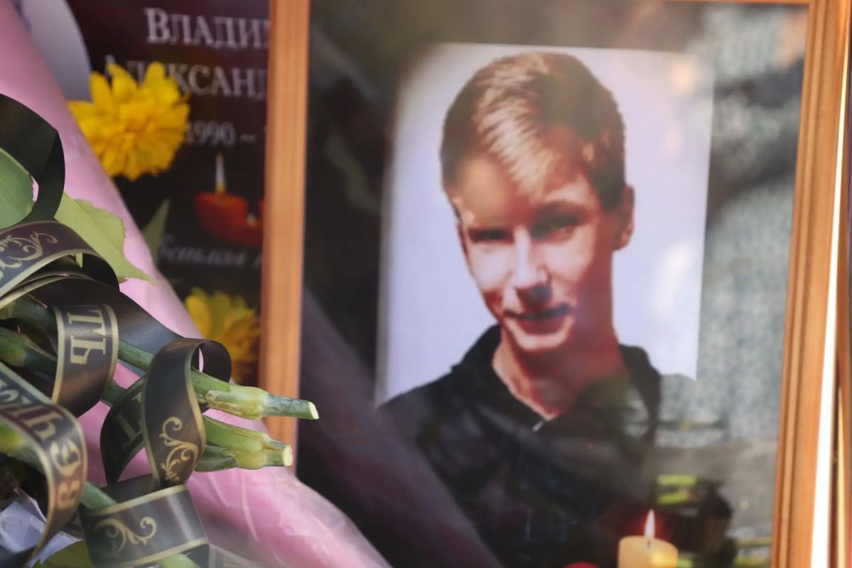 14 августа 2014 года – трагическая страница в истории наших городов 14 августа 2014 года – трагическая страница в истории наших городов