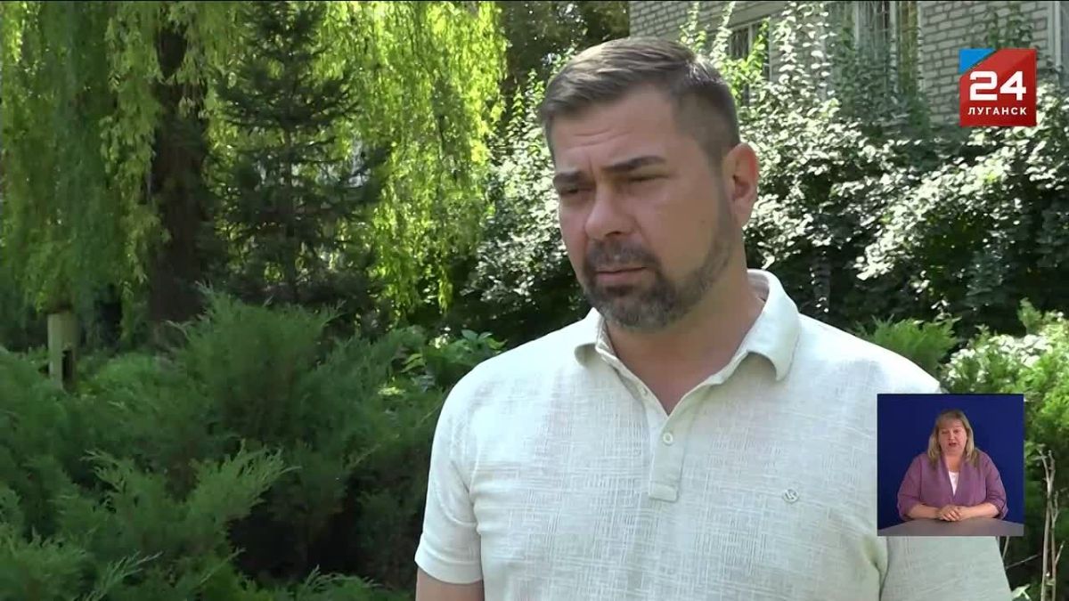 В Луганске замечен южнорусский тарантул