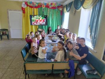 14 августа в пгт Городище состоялся фольклорный праздник «Что Спас припас»