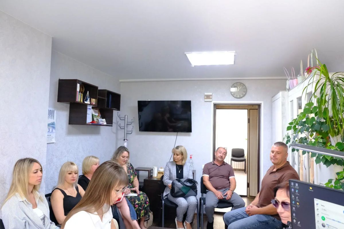 В Беловодском МО продолжает работу комиссия по борьбе с “теневой” занятостью В Беловодском МО продолжает работу комиссия по борьбе с “теневой” занятостью