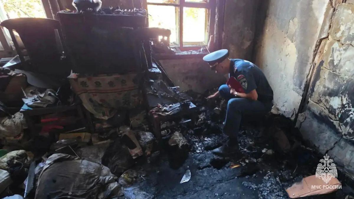 В Старобельске при пожаре в квартире погибла 73-летняя женщина В Старобельске при пожаре в квартире погибла 73-летняя женщина