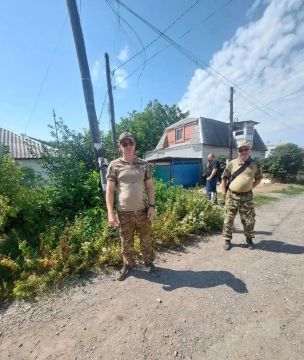 Казачья общественность и экологи продолжают обход территории для выявления проблемных точек благоустройства