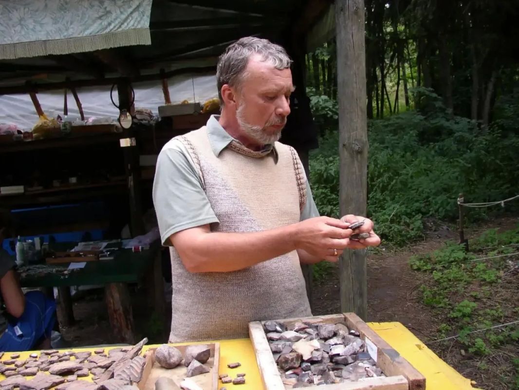 От школьного увлечения до открытия мирового уровня: история археолога Сергея Санжарова