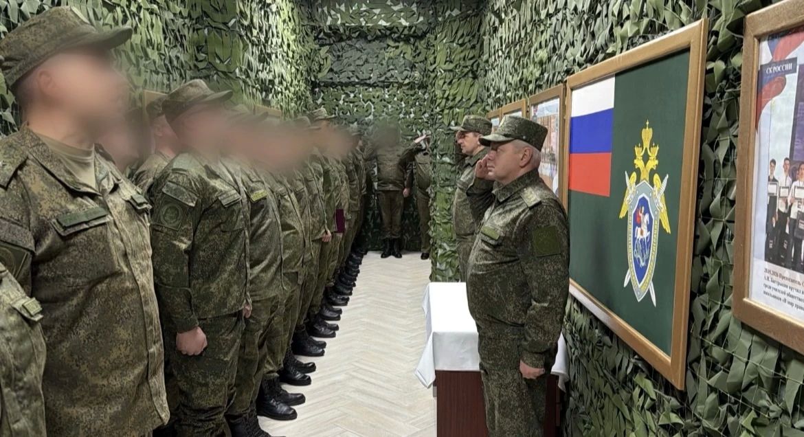 Заместитель Председателя СК России – руководитель ГВСУ совершил рабочую поездку в Луганскую Народную Республику Заместитель Председателя СК России – руководитель ГВСУ совершил рабочую поездку в Луганскую Народную Республику