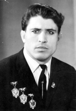 #Наши люди. Живая история. СИЛКИН Александр Васильевич