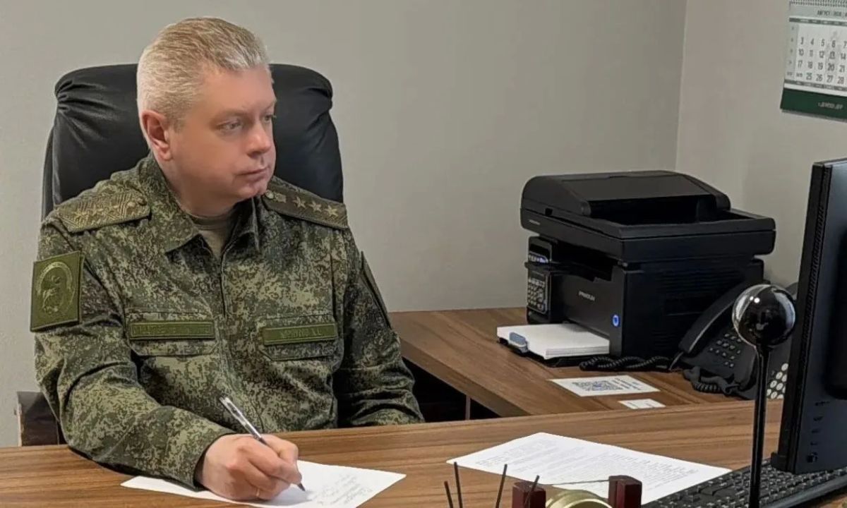 Заместитель Председателя СК России – руководитель ГВСУ совершил рабочую поездку в Луганскую Народную Республику Заместитель Председателя СК России – руководитель ГВСУ совершил рабочую поездку в Луганскую Народную Республику