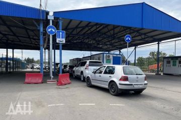 Константин Бутримов: В ЛНР и ДНР могут отменить пограничные зоны