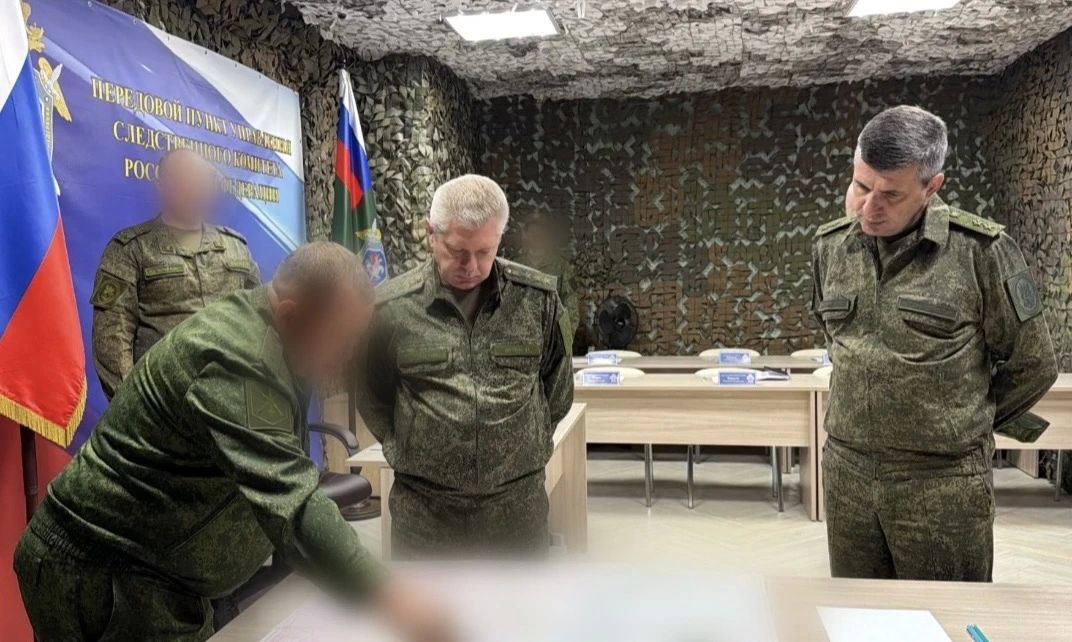 Заместитель Председателя СК России – руководитель ГВСУ совершил рабочую поездку в Луганскую Народную Республику Заместитель Председателя СК России – руководитель ГВСУ совершил рабочую поездку в Луганскую Народную Республику