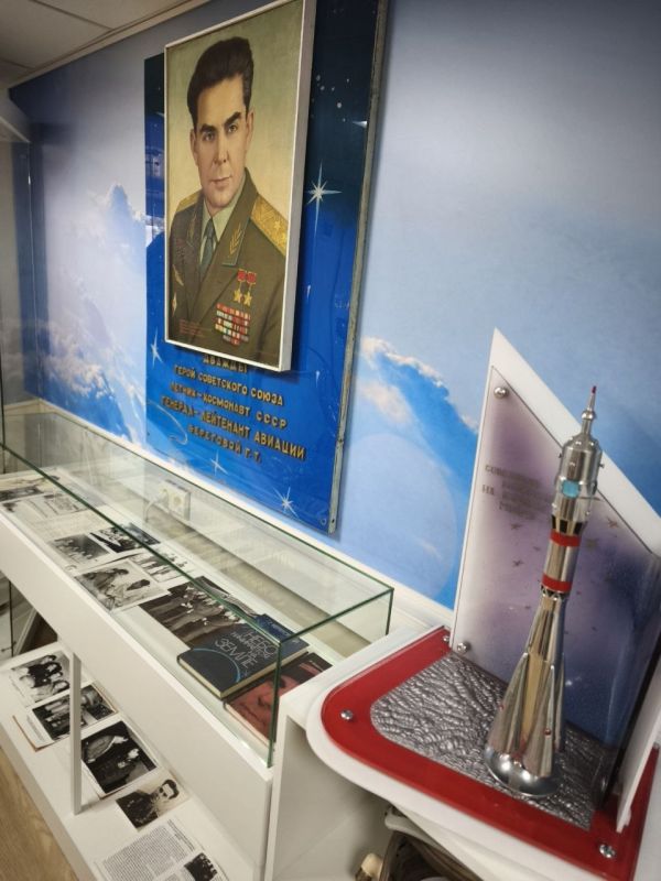 Сергей Цемкало: Связь поколений: память о героях луганского неба жива! Сергей Цемкало: Связь поколений: память о героях луганского неба жива!