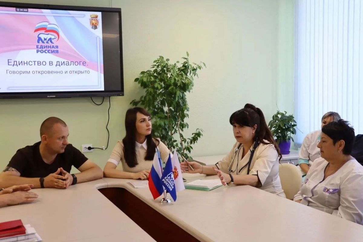 Продолжение встреч "Единство в диалоге Продолжение встреч "Единство в диалоге