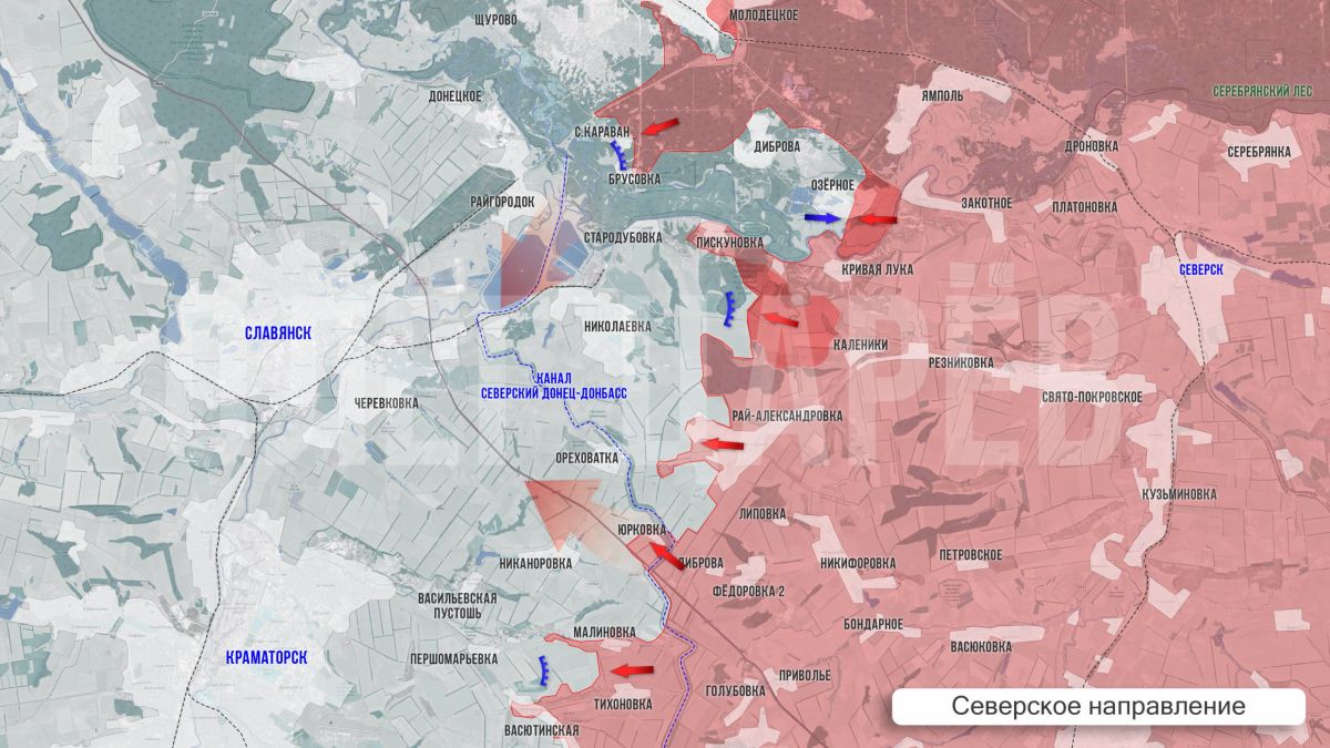 Олег Царёв: Фронтовая сводка 16 августа Олег Царёв: Фронтовая сводка 16 августа