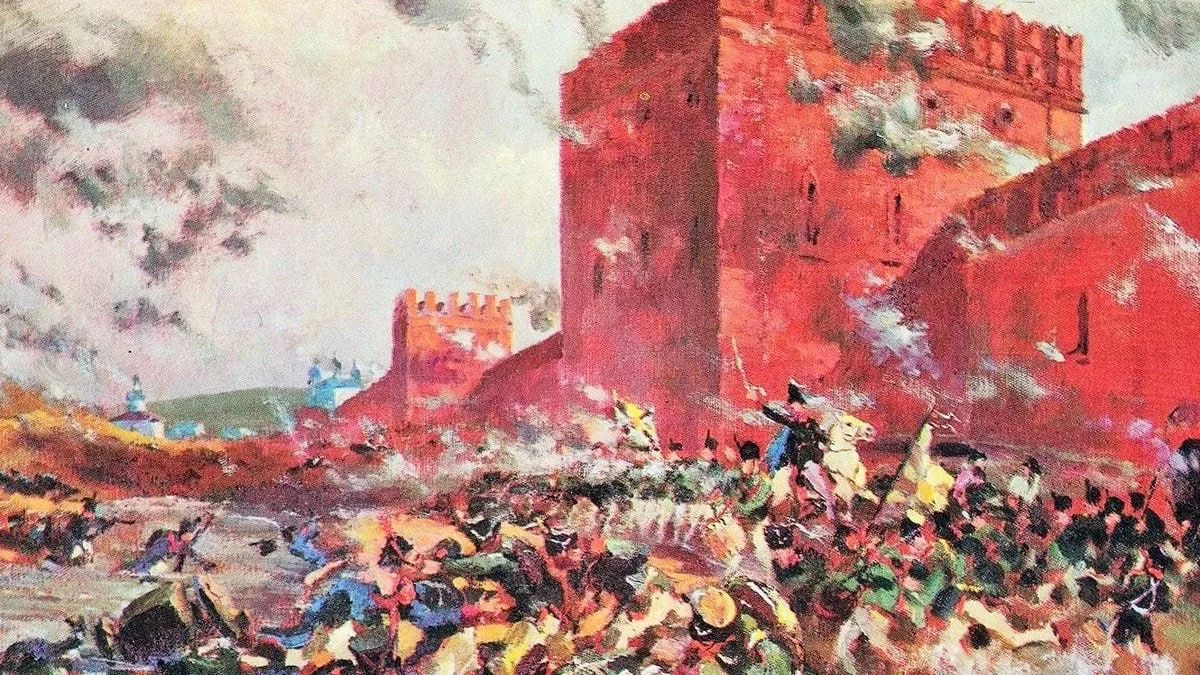 16 августа. 1490. Договор Ивана III с Максимилианом I о военном союзе 16 августа. 1490. Договор Ивана III с Максимилианом I о военном союзе