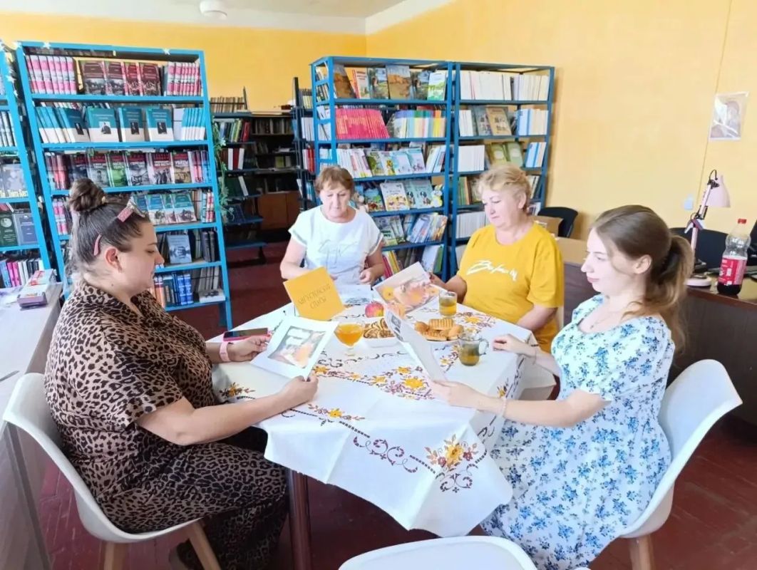 Августовские Спасы: как в Райгородке встречали дары уходящего лета