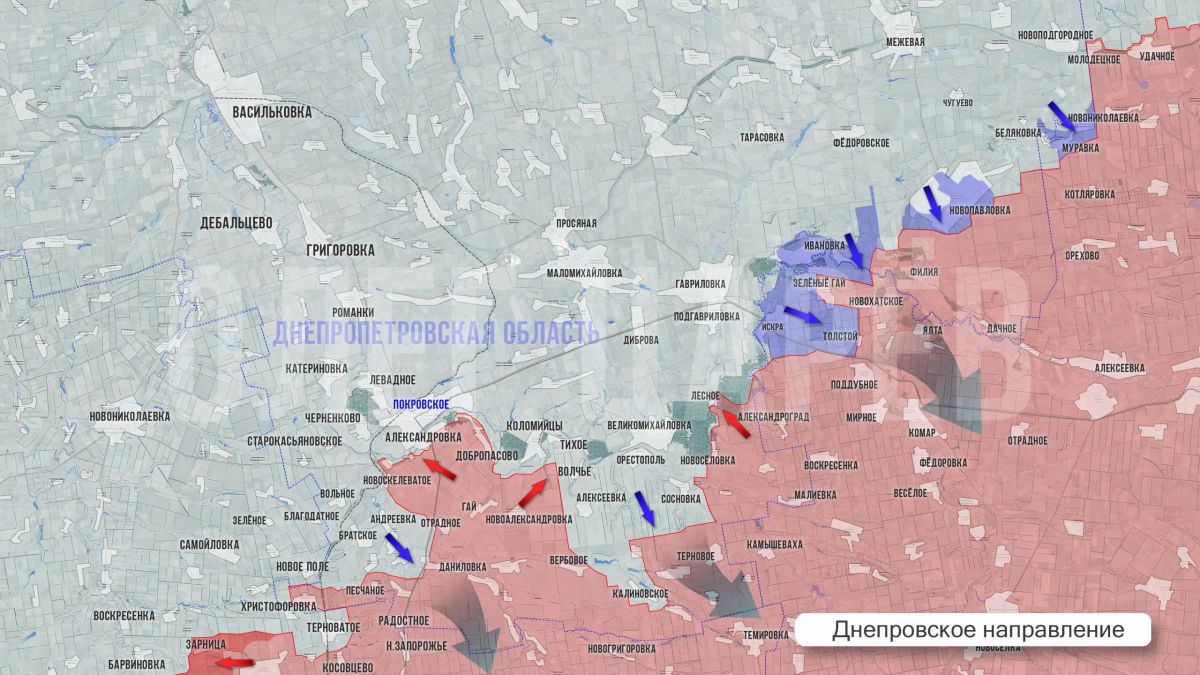 Олег Царёв: Фронтовая сводка 16 августа Олег Царёв: Фронтовая сводка 16 августа