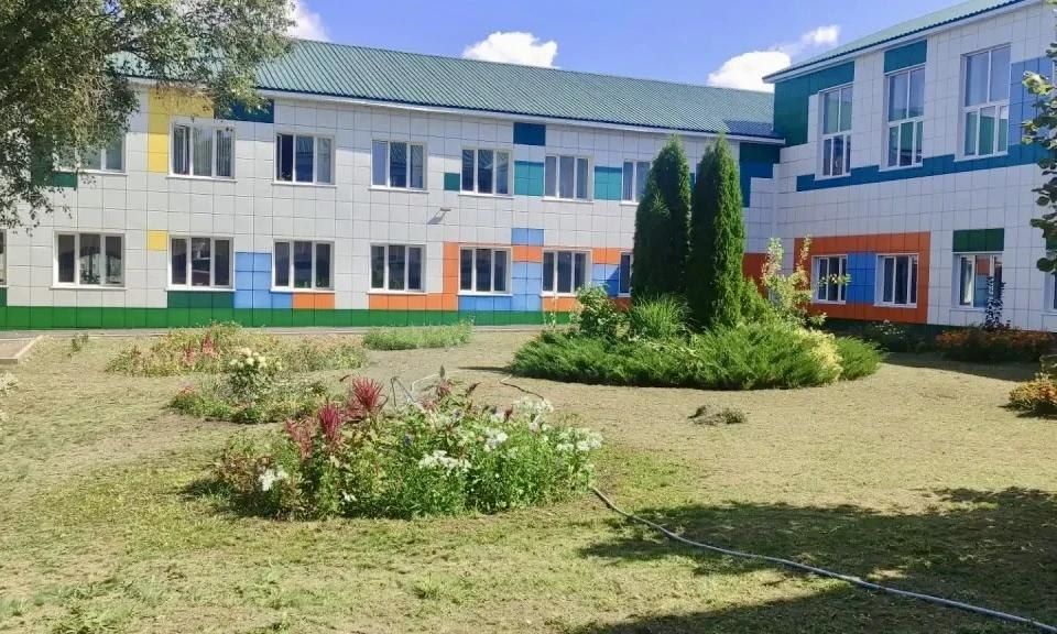 В Красном Луче завершили обновление образовательных учреждений к новому учебному году В Красном Луче завершили обновление образовательных учреждений к новому учебному году
