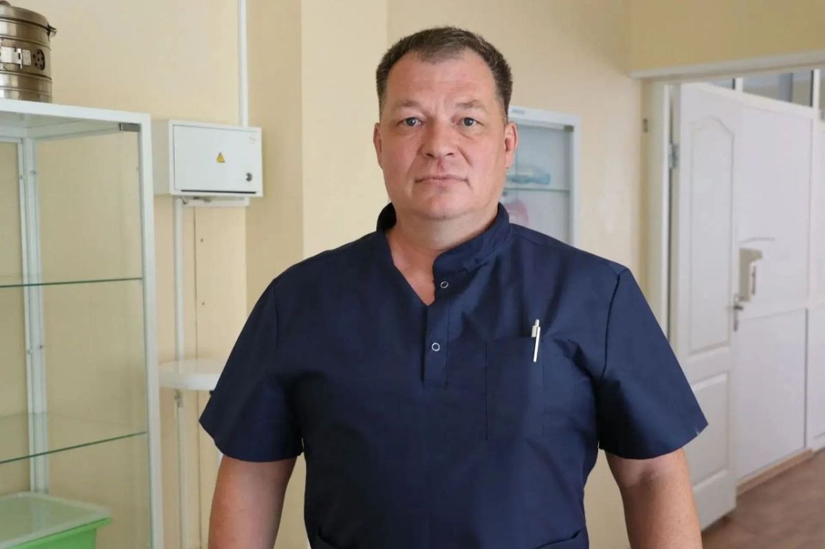 Я нужен там, где нужна моя помощь: врачи из Прикамья продолжают оказывать медпомощь населению Северодонецка по Народной программе Я нужен там, где нужна моя помощь: врачи из Прикамья продолжают оказывать медпомощь населению Северодонецка по Народной программе