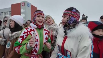 Красноярск впервые принял Международный форум коренных малочисленных народов