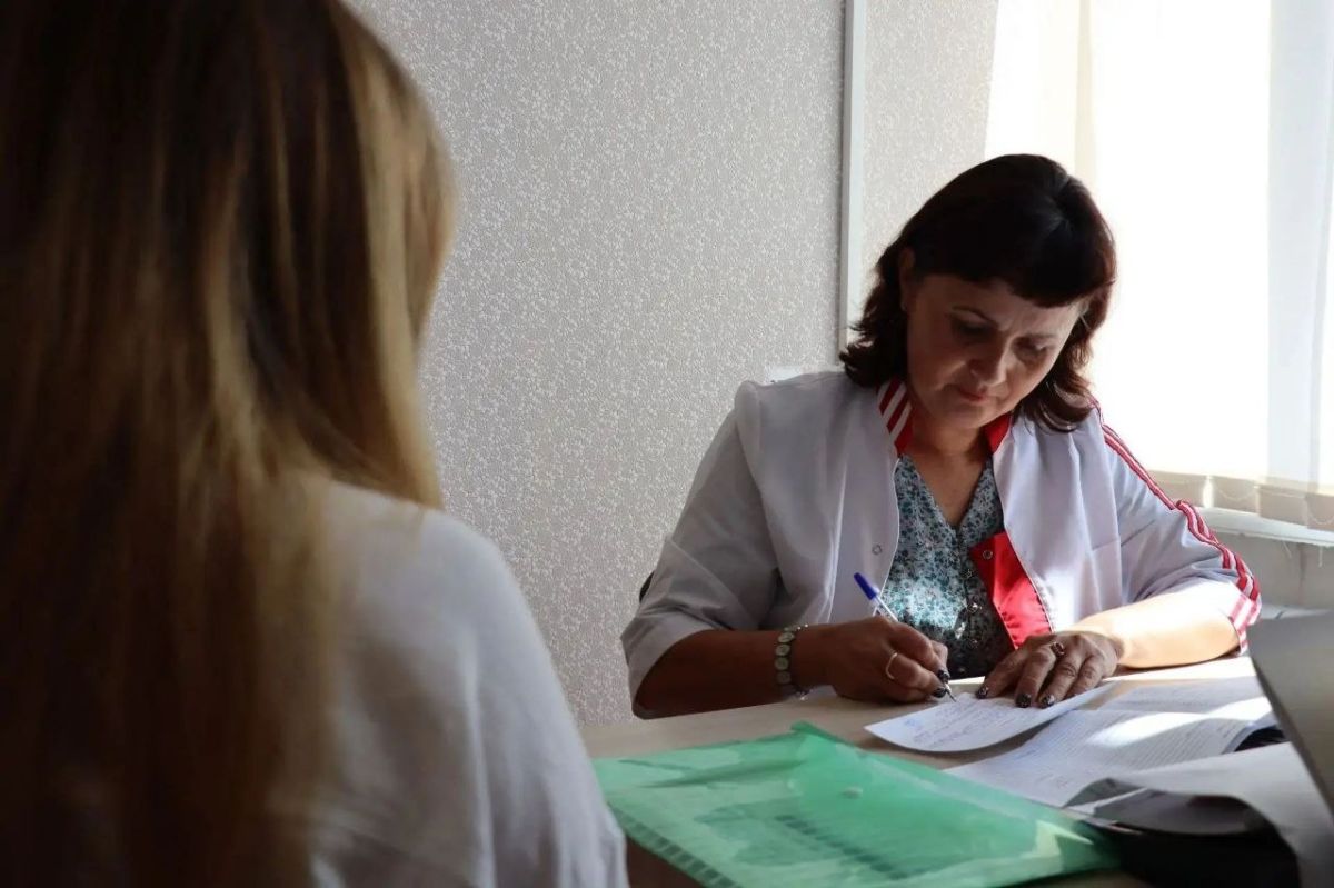 Я нужен там, где нужна моя помощь: врачи из Прикамья продолжают оказывать медпомощь населению Северодонецка по Народной программе Я нужен там, где нужна моя помощь: врачи из Прикамья продолжают оказывать медпомощь населению Северодонецка по Народной программе