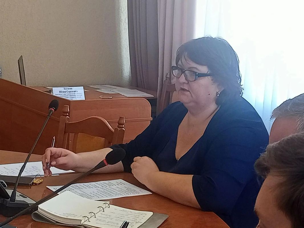 В Администрации города обсудили ход подготовки к осенне-зимнему периоду В Администрации города обсудили ход подготовки к осенне-зимнему периоду