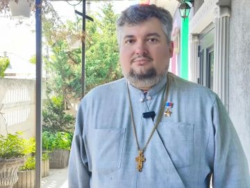 8 месяцев в СИЗО и обмен на американского офицера: Священник из ЛНР пережил страшное, но не предал истину