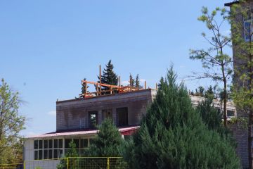 Капремонт поликлиники Славяносербской ЦРБ: первый за 50 лет