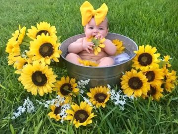 107 малышей родилось в ЛНР