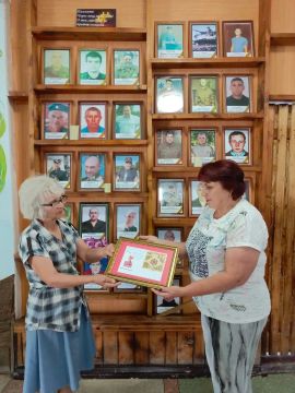 Важное событие в селе Дьяково: история становится ещё ярче!