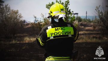 Оперативная обстановка за прошедшие сутки: