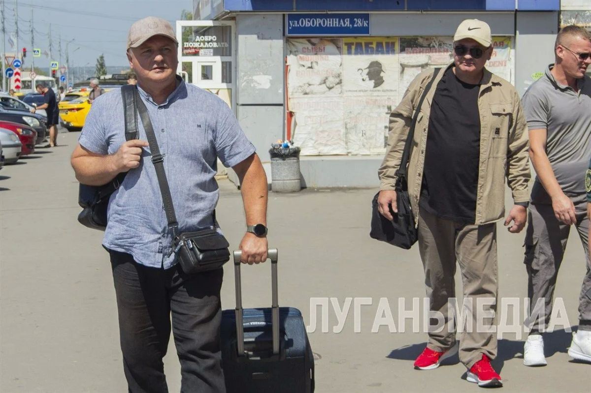 Ветераны СВО отправились на реабилитацию в Республику Алтай Ветераны СВО отправились на реабилитацию в Республику Алтай