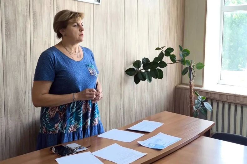 В Червонопартизанске прошло рабочее совещание с руководителями учреждений города В Червонопартизанске прошло рабочее совещание с руководителями учреждений города