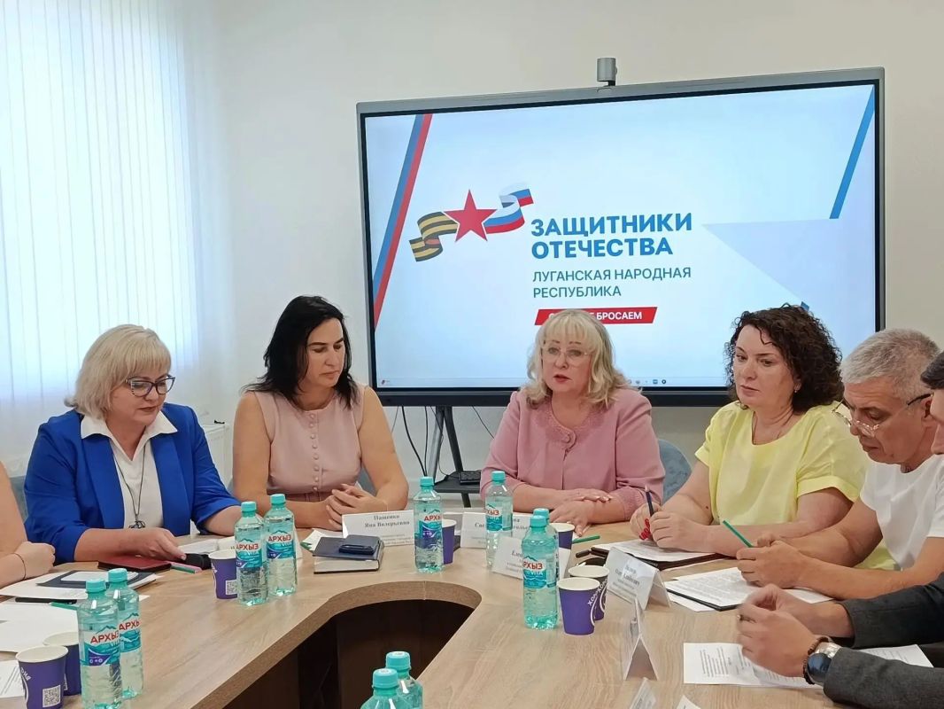 Систему социального взаимодействия и социального сопровождения ветеранов СВО обсудили в столице Республики Систему социального взаимодействия и социального сопровождения ветеранов СВО обсудили в столице Республики