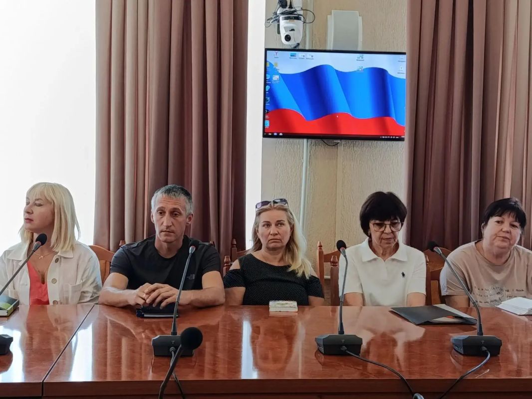 В Администрации города обсудили ход подготовки к осенне-зимнему периоду В Администрации города обсудили ход подготовки к осенне-зимнему периоду